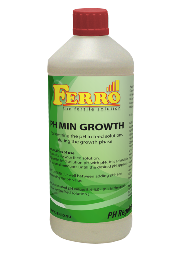FERRO pH - GROW 1л