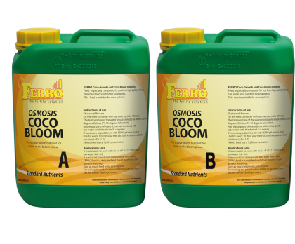 FERRO - Osmosis Cocos Bloom  - A&B 5