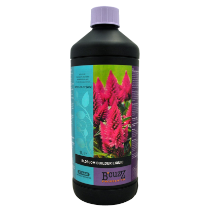 B`cuzz Blossom Builder Liquid - 1л