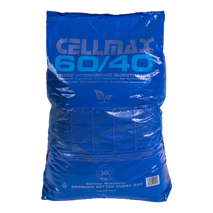 Cellmax 60/40 Hydroponic substrate