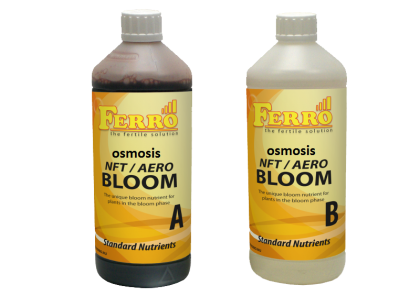 Ferro OSMOSIS NFT / AERO BLOOM A&B 2x1л.