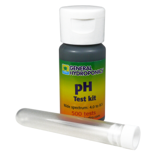 GHE pH test kit 30ml