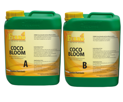 Ferro COCO BLOOM A&B 2x5L