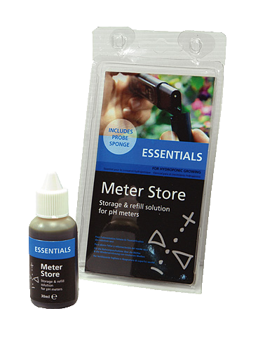 Essentials Meter Store разтвор за съхраняване на pH-метри