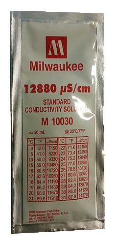 Milwaukee разтвор за калиброване на рН станции, 20 мл.