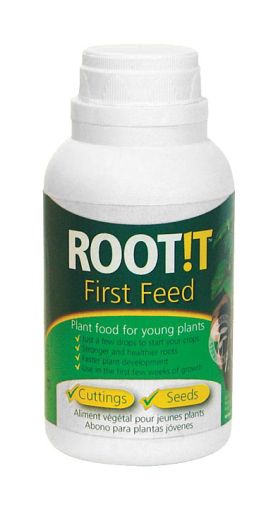 ROOT!T First Feed