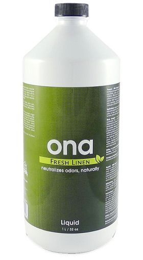 ONA Liquid Fresh Linen 1л.