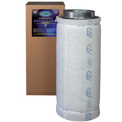 Can-Lite карбонов филтър 3500м3/355Ф