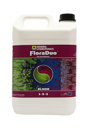 Flora Duo Bloom 5л.