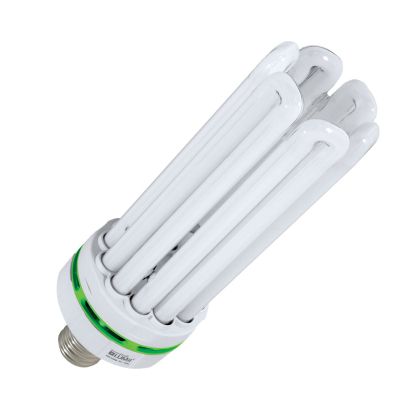 130w LUMii CFL Warm White Lamp топъл спектър 2700K