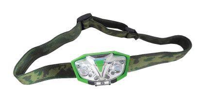 LUMii Green LED Head Torch