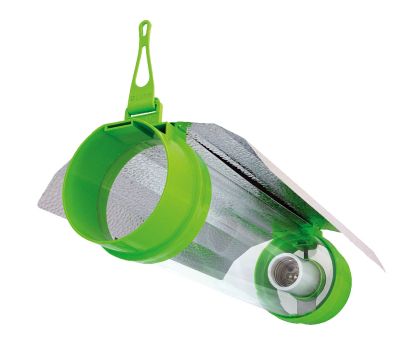 LUMii Aero Tube Reflector 125mm