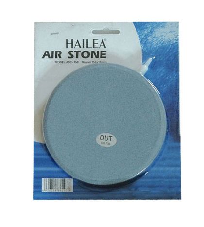 Round Polo Ceramic Airstone Ф150mm 6"