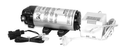 GrowMax Pump Kit for Low Pressure RO installations