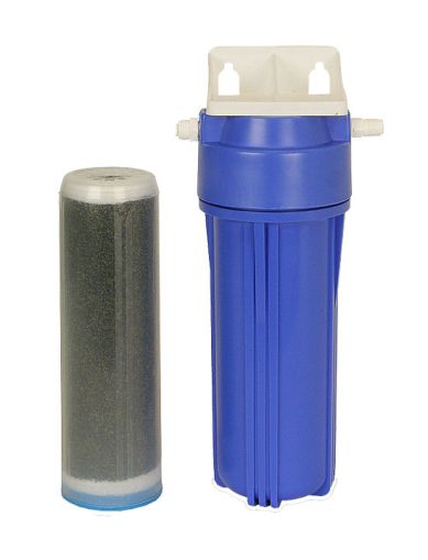 GrowMax 10" x 2.5" De-Ionization Filter Kit