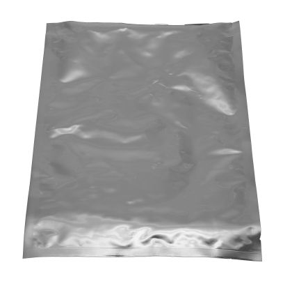 Aluminium SILVER Sealbag MEDIUM 56 x 45cm