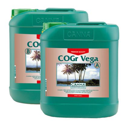 Canna Cogr Vega A/B 5L.