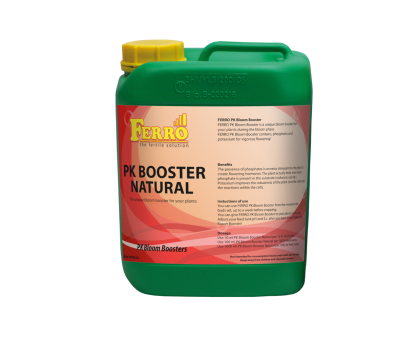 Ferro PK BOOSTER NATURAL 10L