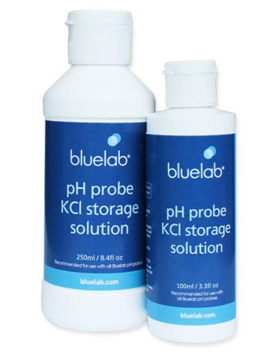 Bluelab pH Probe KCl Storage Solution 250ml