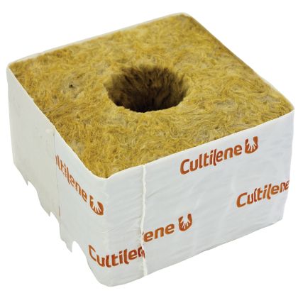 Cultilene 10x10см. голяма дупка - Ф38мм/35мм.