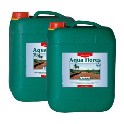 CANNA Aqua Flores A/B 10л.