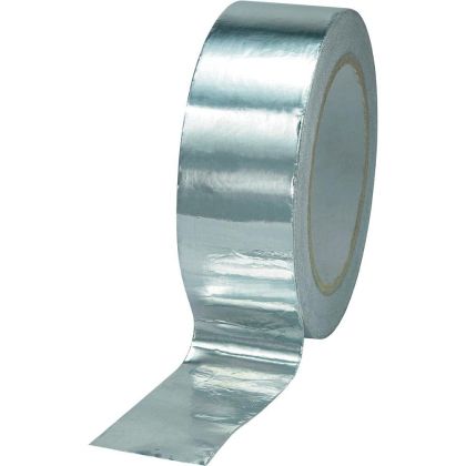 Aluminium Duct Tape 50mm. x 45m.