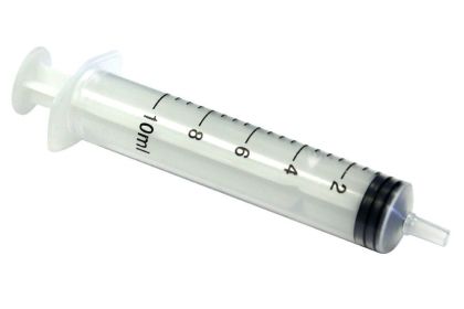 Plasic Syringe 10ml