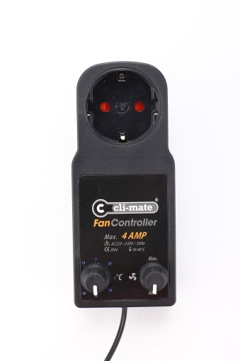 Cli-mate Fan Controller 4amp