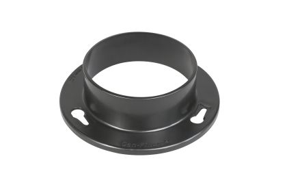 Can Plastic Flange 100mm