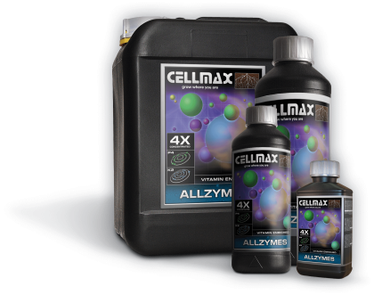 CELLMAX ALLZYMES 0.500л.