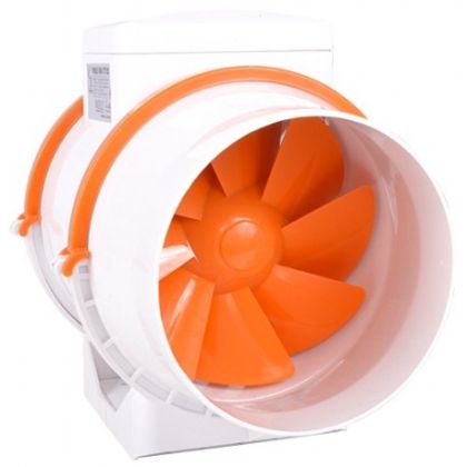 TT extractor fan 2 speed 125 (220/280m3/h) Cornwall