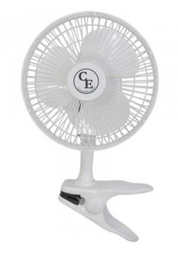 Clip Fan 15W-15cm. Cornwall