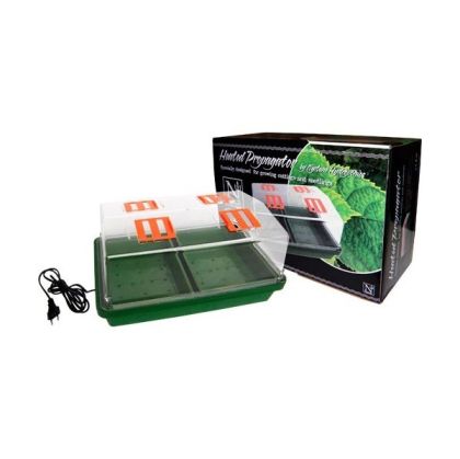 Heated Propagator Neptune Hydroponics 