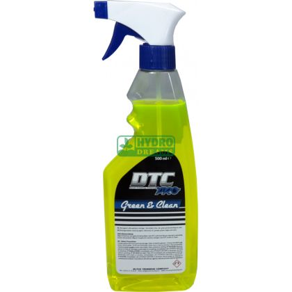 DTC Pro Green & Clean 500ml