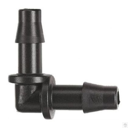 4mm Barb Elbow-Pack of 50