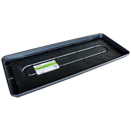 Stewart Essenntials Grow Bag Tray 100 cm x 39 cm x 5 cm