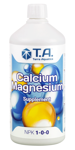 Calcium Magnesium Supplement 1L