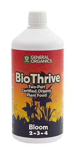 GHE GO BIOTHRIVE BLOOM 1L