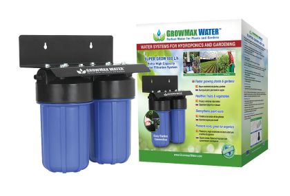 GrowMax SUPER GROW 800L/h 2-stage filter