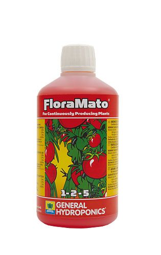 GHE FLORA MATO 500mL