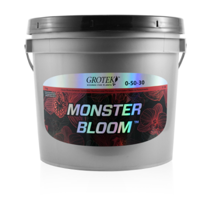 Grotek Monster Bloom 5kg.