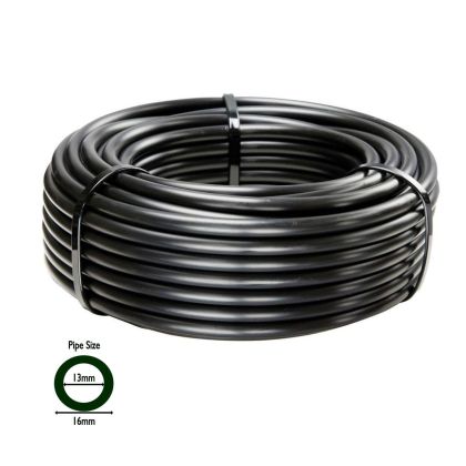 PPI 13mm Flexi Pipe - 50 m