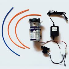 GrowMax High Flow Booster Pump Kit for RO