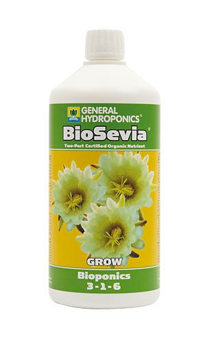 GHE Bio Sevia Grow 0.5L