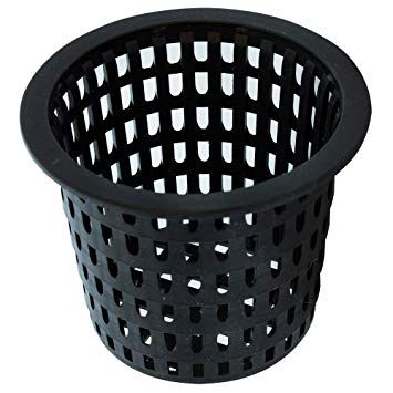 Net Pot for Hydroponics/Heavy Duty Net Pot 80mm