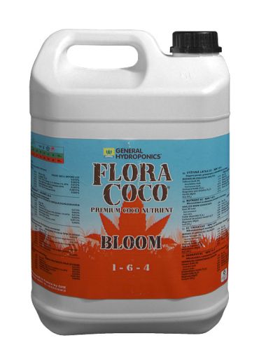 GHE FLORA COCO BLOOM 5L