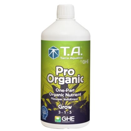 GHE PRO ORGANIC GROW 1 L