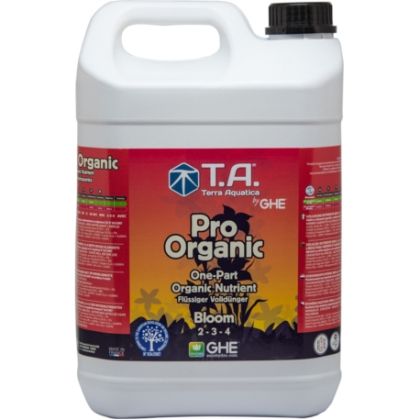 GHE ORGANINIC BLOOM 10 L