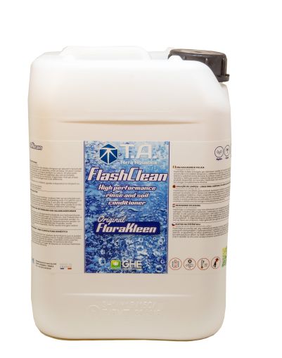 GHE FlashClean 10L (Flora Kleen)