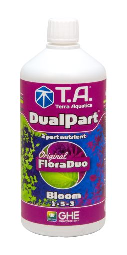 GHE DualPart Bloom 1L (Flora Duo)